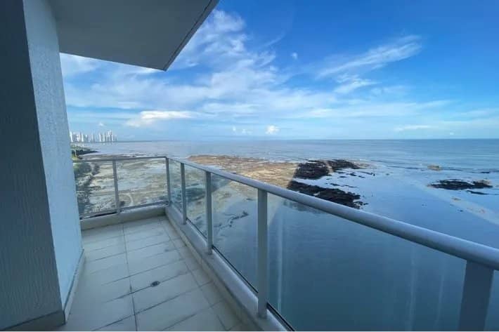 Venta de apartamento frente al mar en Punta Pacífica, Panamá - foto 1