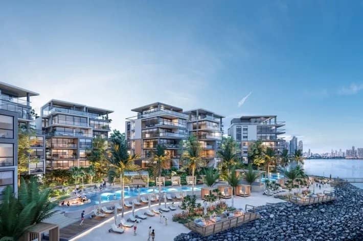 Venta de apartamento en The Palms, Ocean Reef Islands, Punta Pacifica - foto 1