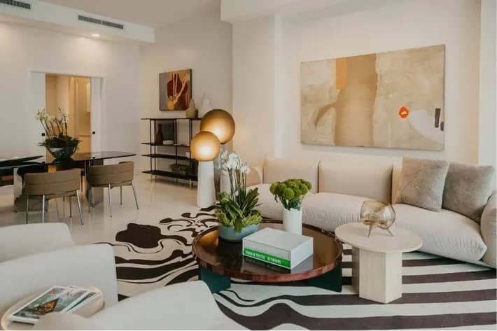 Venta de apartamento en Waterfront 40, Ocean Reef Islands, Punta Pacifica - foto 1
