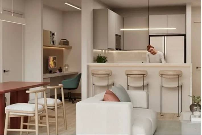 Venta de apartamento en Edison Park, Ciudad de Panamá - photo 1