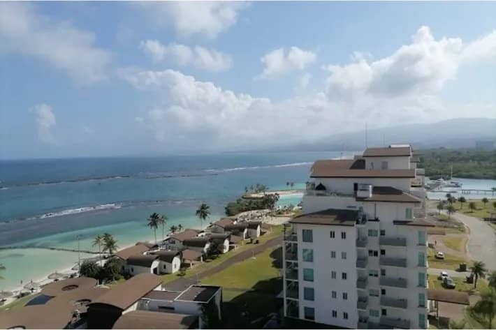 Venta de apartamento en Playa Escondida Resort Marina, Portobelo, Colon - foto 1