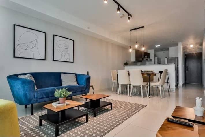 Apartamento en venta en San Francisco, Panamá - foto 1