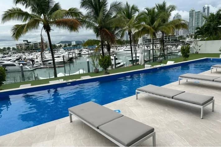 Alquiler de apartamento en Ocean Reef, San Francisco, Panamá - foto 1
