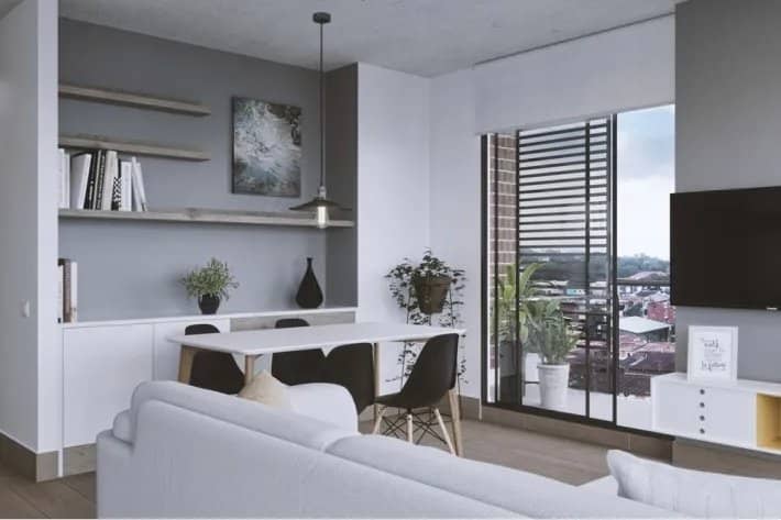 Apartamento en venta en el Casco Antiguo, Panamá - foto 1