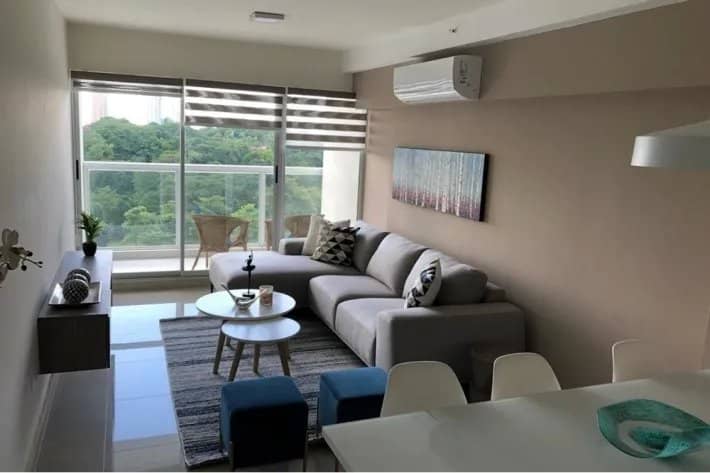 Venta de apartamento en San Francisco, Carrasquilla - photo 1