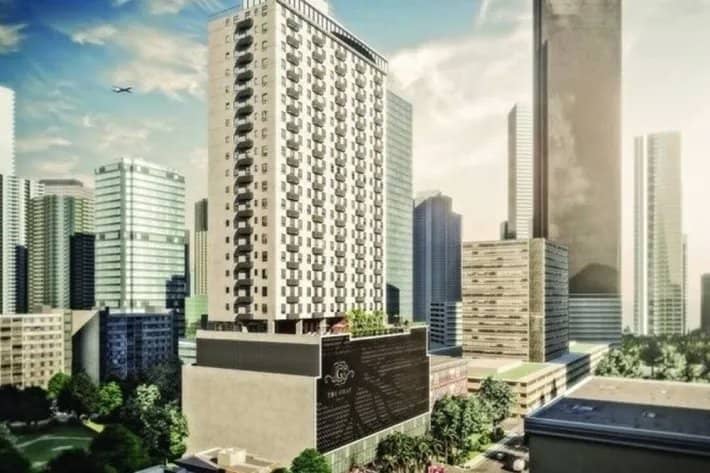 Alquiler de apartamento en PH The Gray, Calle 50 - foto 1