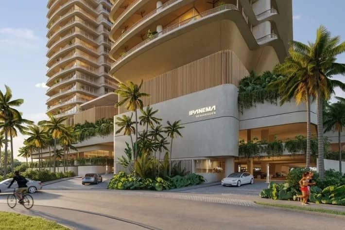 Venta de apartamentos en Ipanema, Costa del Este, Panamá - photo 1
