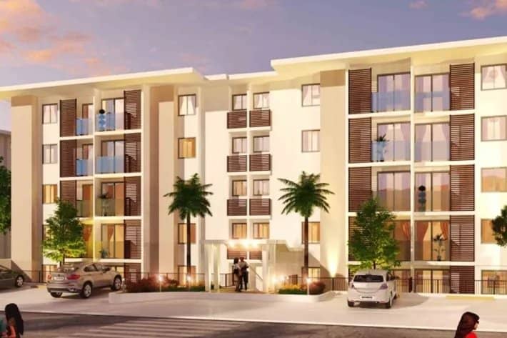 Venta de apartamentos en Panamá Viejo Residences, Panamá - photo 1