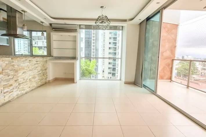 Venta de apartamento en San Francisco, Panamá - foto 1