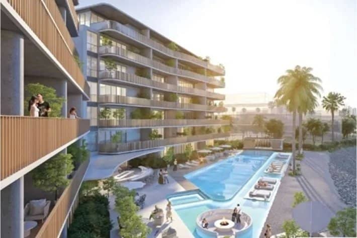 Apartamento en venta en Ocean Reef Islands - photo 1