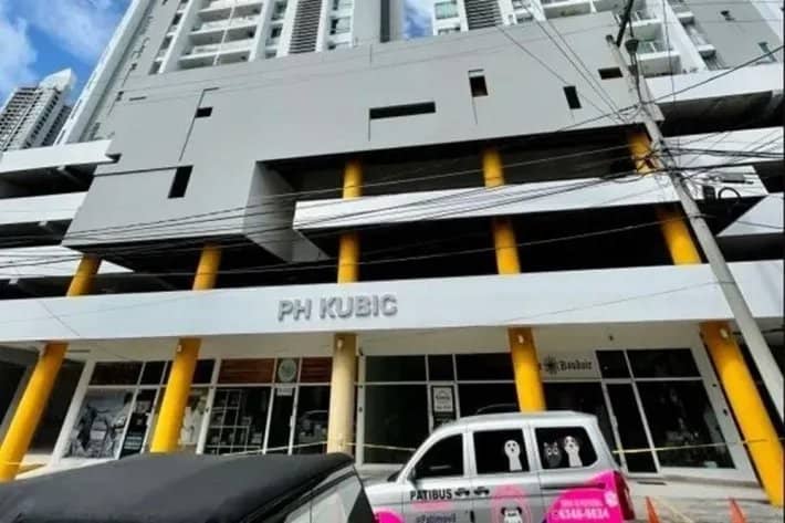 Venta de apartamento penthouse en PH Kubic Torre 2, El Cangrejo, Panamá - foto 1