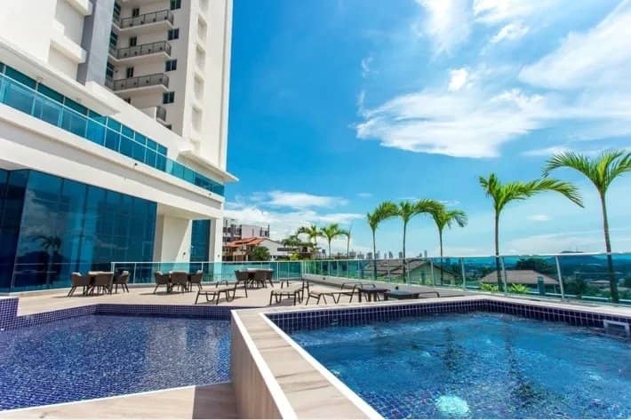 Apartamento en venta en Dos Mares, Betania - photo 1