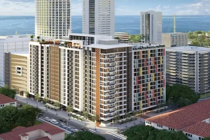 Venta de apartamentos en Armonía, Avenida Balboa, Panamá - foto 1