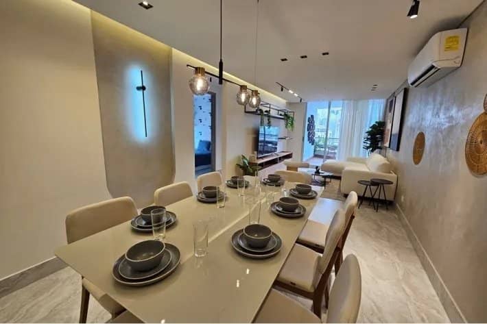 Apartamento en venta en El Cangrejo, Panamá - photo 1