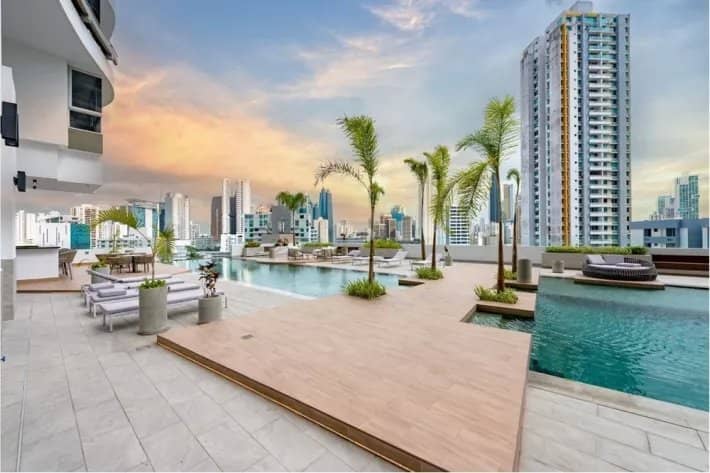 Apartamento en venta en El Cangrejo, Panamá - foto 1