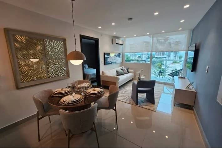 Venta de apartamentos en Calle 50, Bella Vista, Panamá - foto 1