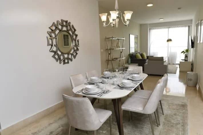 Alquiler de apartamento en YOO Panamá, Avenida Balboa - foto 1