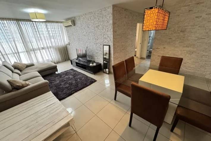 Se vende apartamento amoblado en el PH San Francisco Bay, Ciudad de Panamá - photo 1