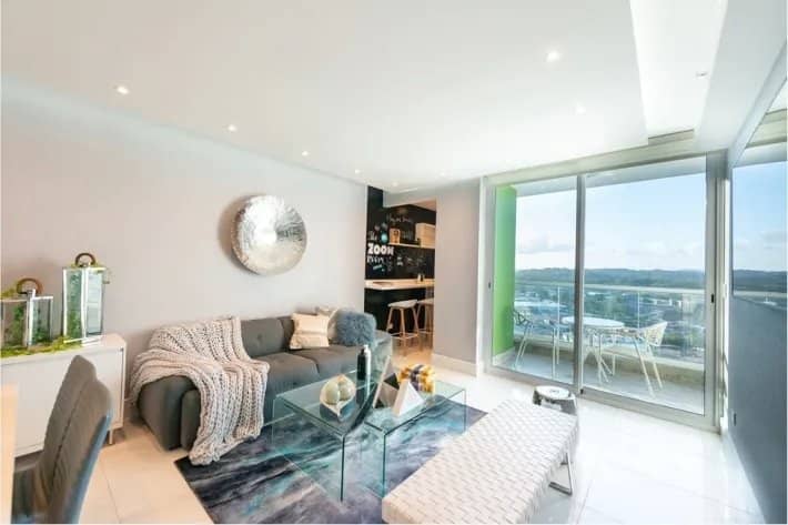 Venta de apartamento en Edison Park, Betania - foto 1