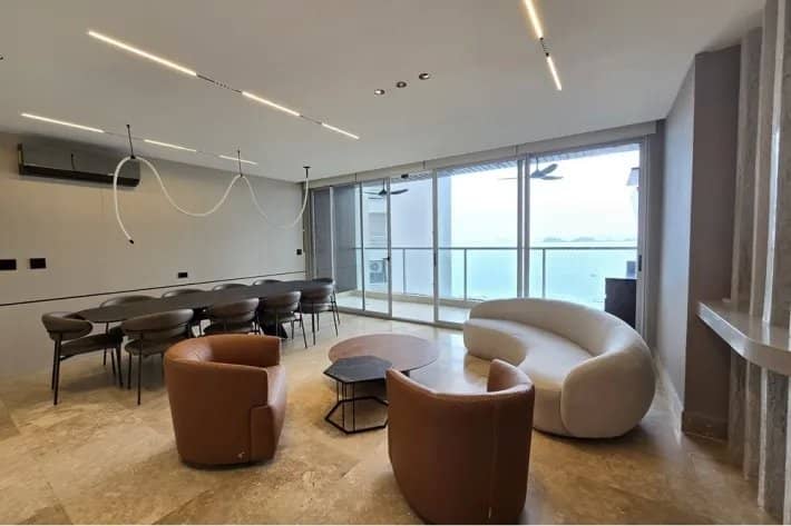 Venta de apartamento en Punta Pacifica, Panamá - foto 1