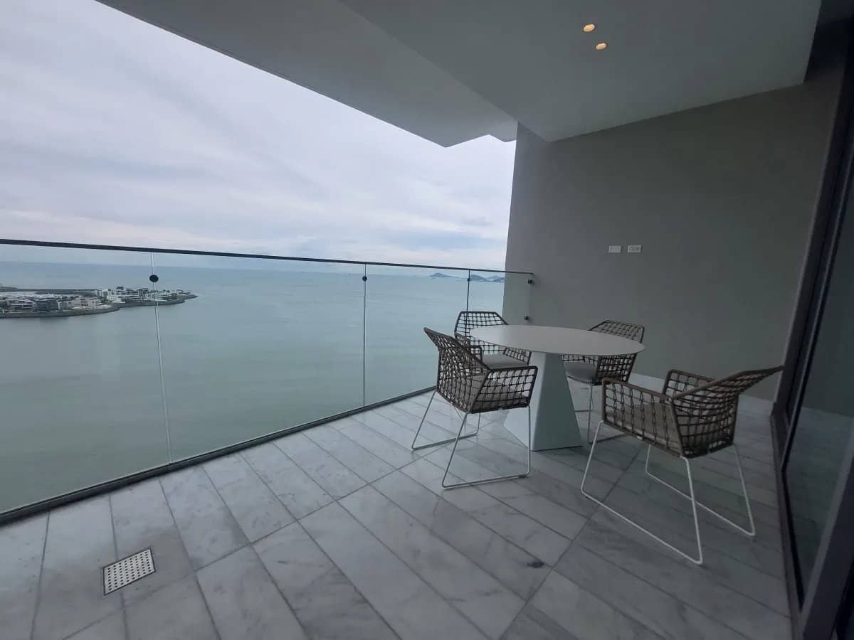 Alquiler de apartamento en Punta Paitilla, San Francisco - photo 1