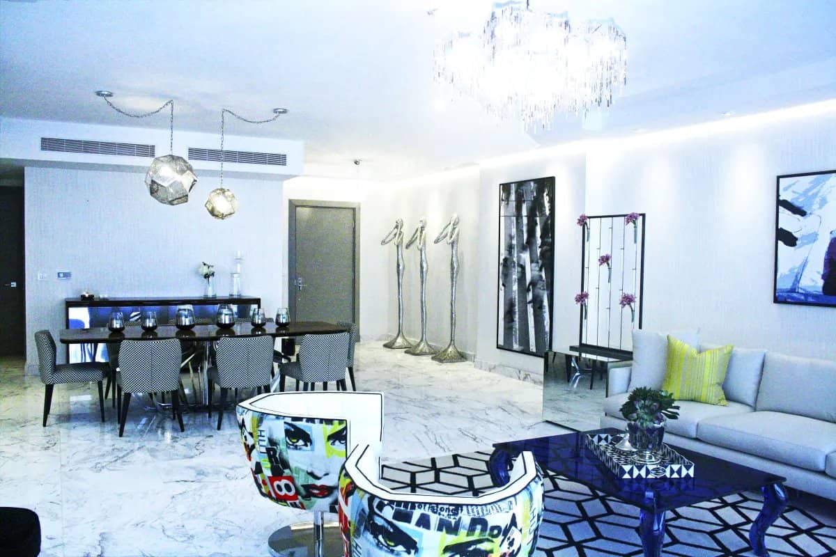 Alquiler de Apartamento en Costa Del Este - photo 1