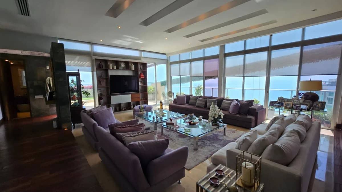 Venta de Penthouse en Punta Pacífica - foto 1
