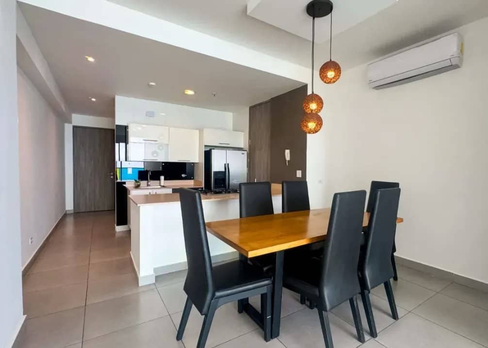Alquiler de apartamento en Avenida Balboa, Panamá - photo 1