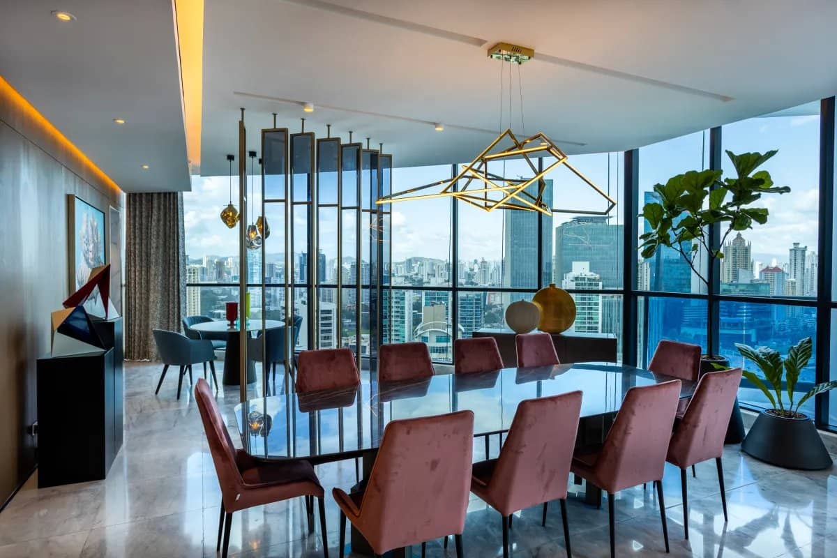 Apartamento (Penthouse) en venta - Punta Paitilla - photo 1