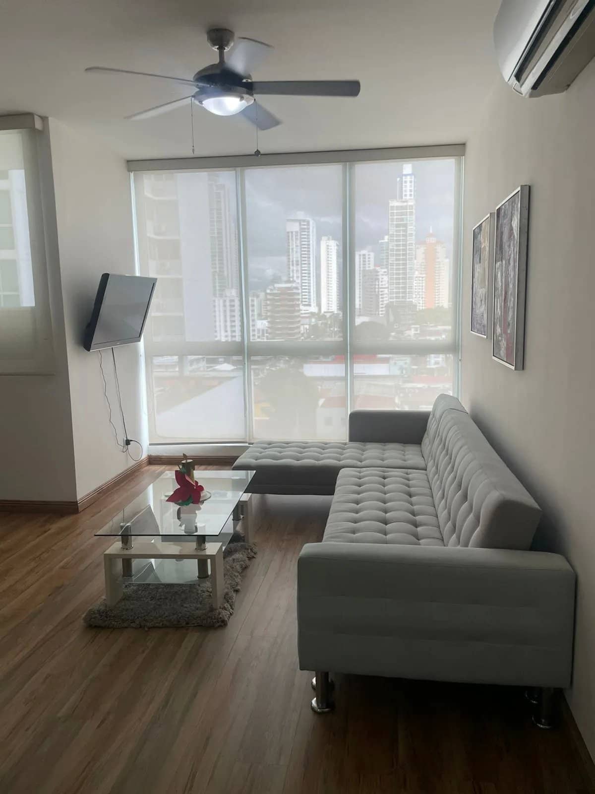 Alquiler de apartamento amoblado en San Francisco, Panamá - foto 1
