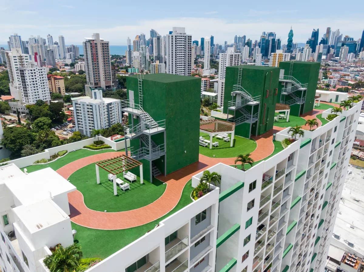 Venta de apartamento en Carrasquilla, Panamá - photo 1