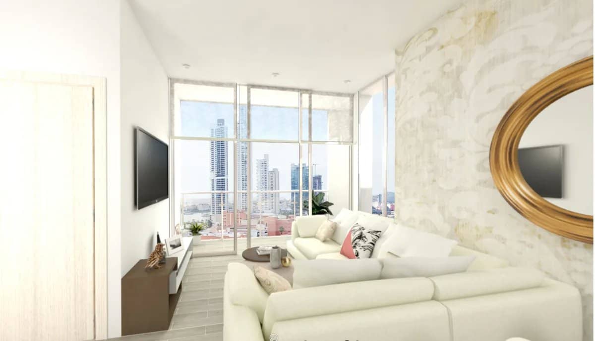 Venta de Apartamento Azurre PH 42, Bella Vista - photo 1