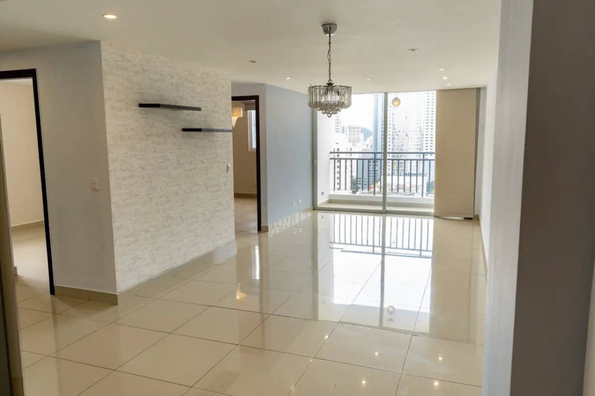 Venta de apartamento en Obarrio, Panamá - foto 1