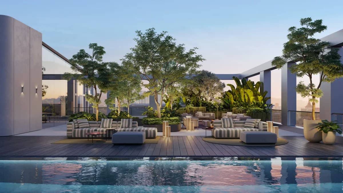 Apartamento en venta, Obarrio, Panamá - foto 1