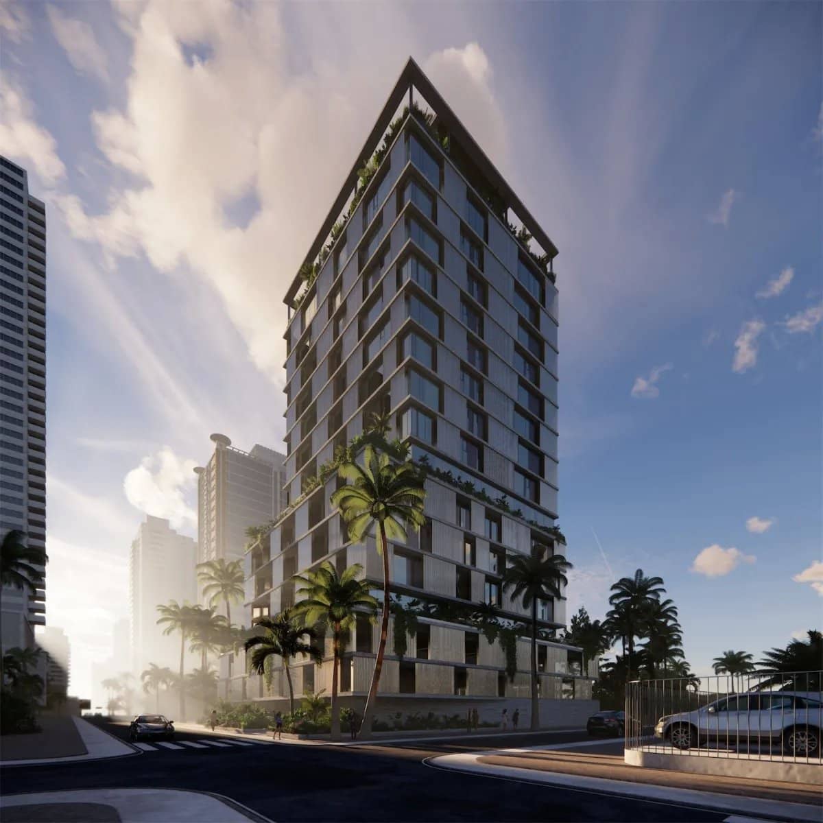 Venta de apartamentos Proyectos Square 72/ San Francisco - foto 1