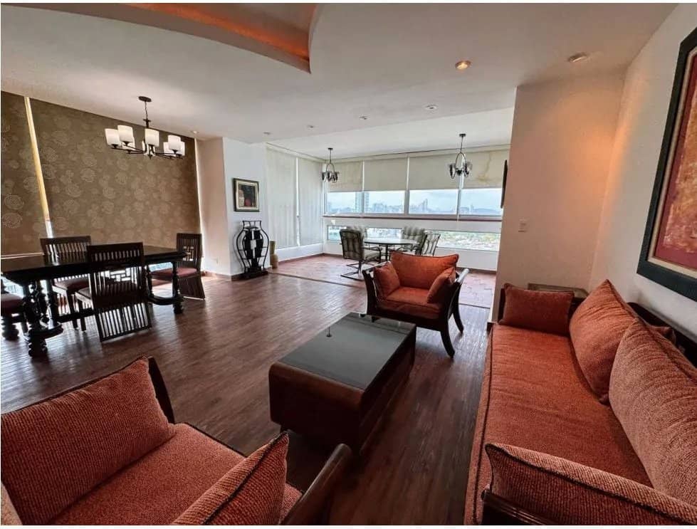 Alquiler de apartamento amoblado en PH The View, San Francisco - foto 1
