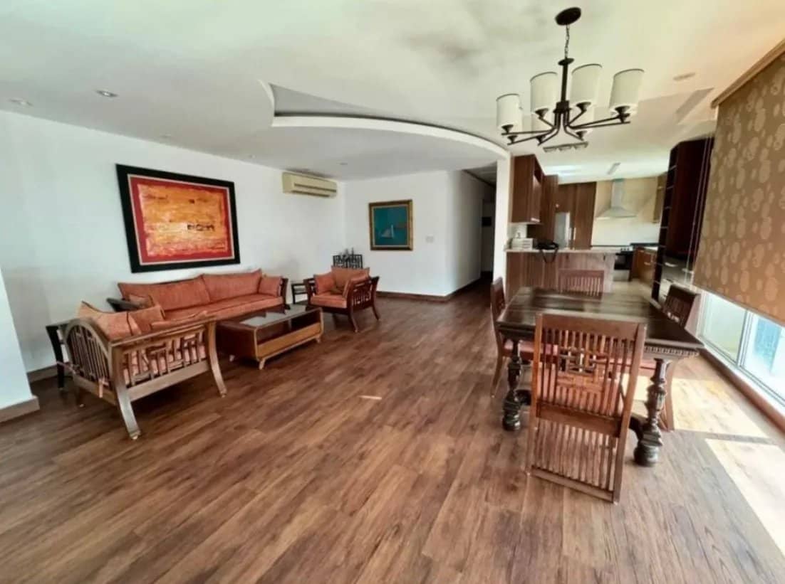 Alquiler de apartamento en San Francisco, Panamá - foto 1