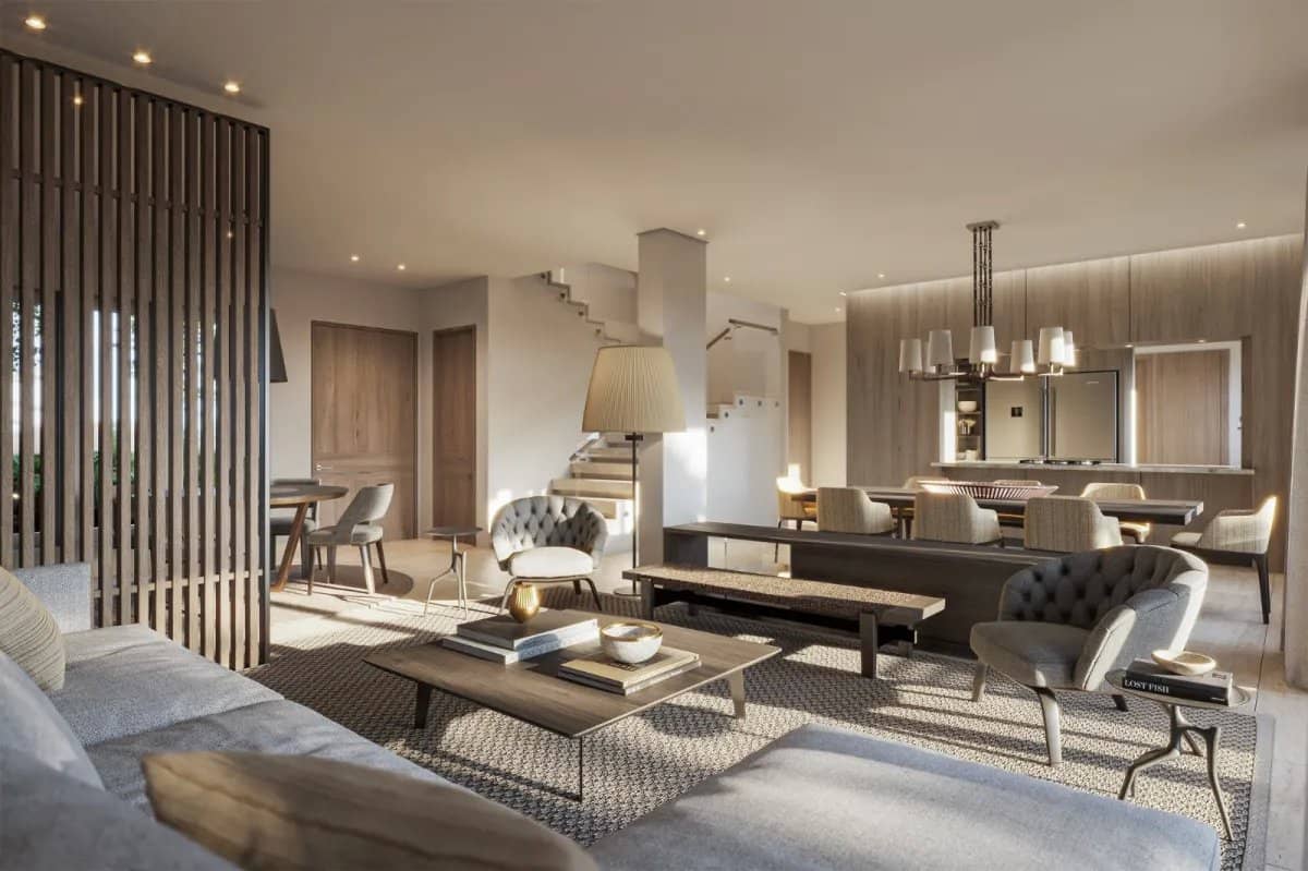 Venta de apartamentos en PH The Woods, Santa Maria & Country Club - photo 1