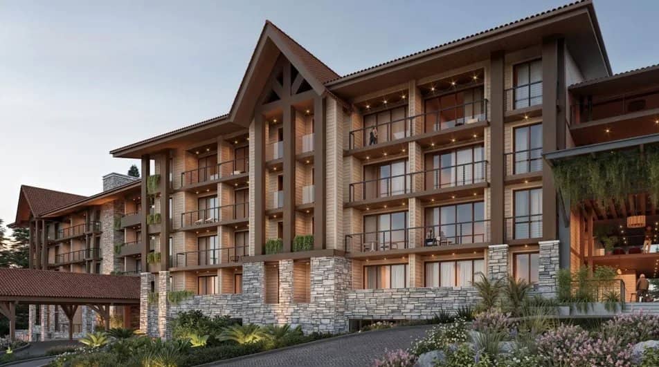 Apartamentos en venta en Boquete, Chiriquí - photo 1