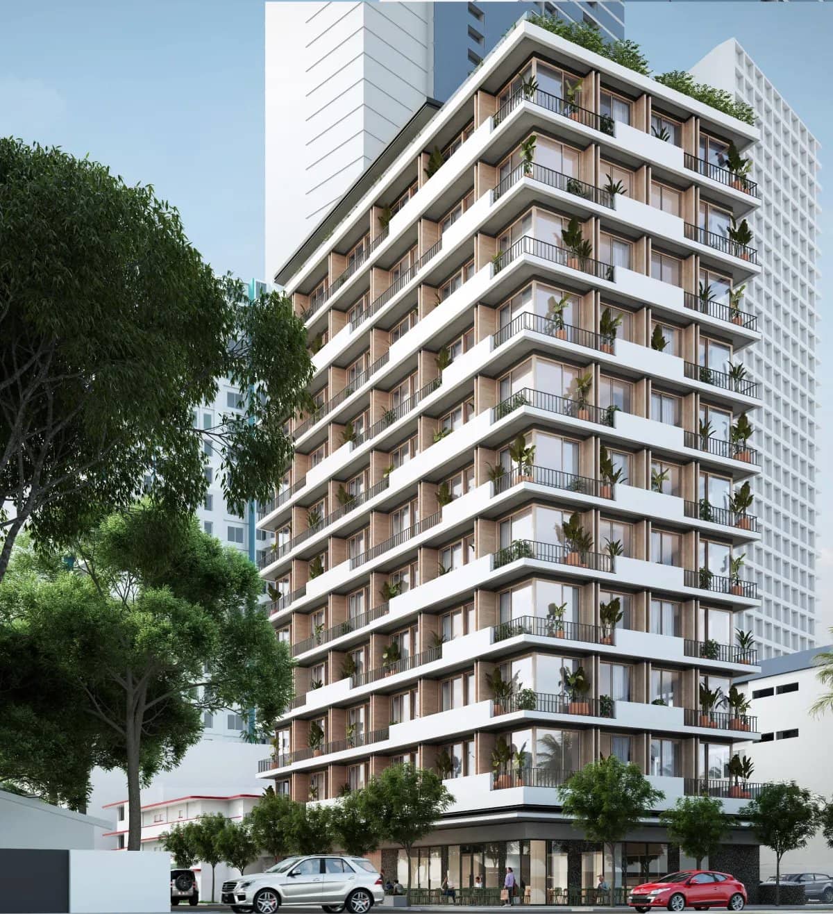 Venta de apartamentos en PH Nook, Bella Vista - photo 1