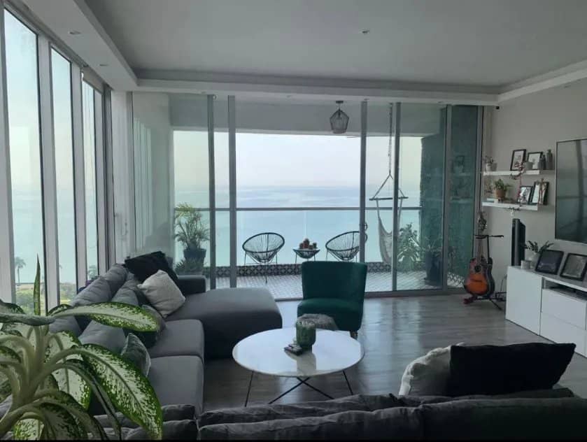 Venta de apartamento amoblado en Avenida Balboa, Panamá - foto 1