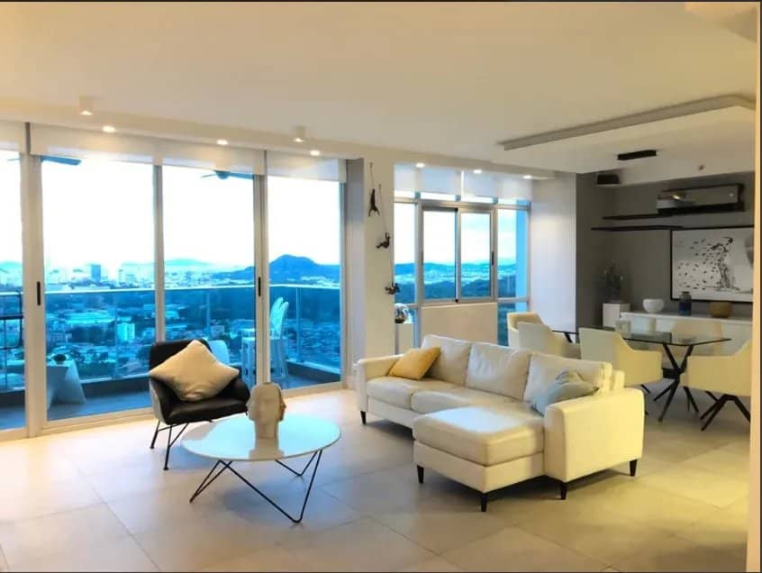 Venta de apartamento amoblado en Dos Mares, Betania - photo 1