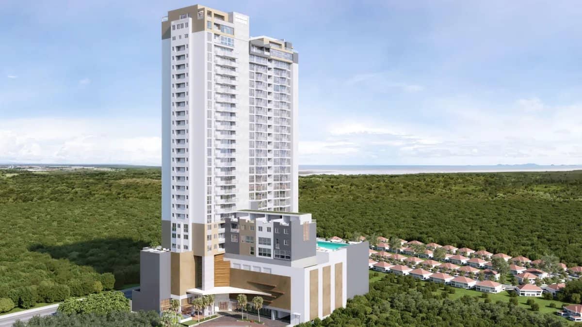 Venta de apartamentos en PH OCEANA, Santa María - foto 1