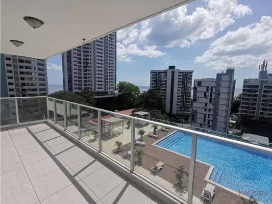 Venta de apartamento amoblado en Coco del Mar - foto 1