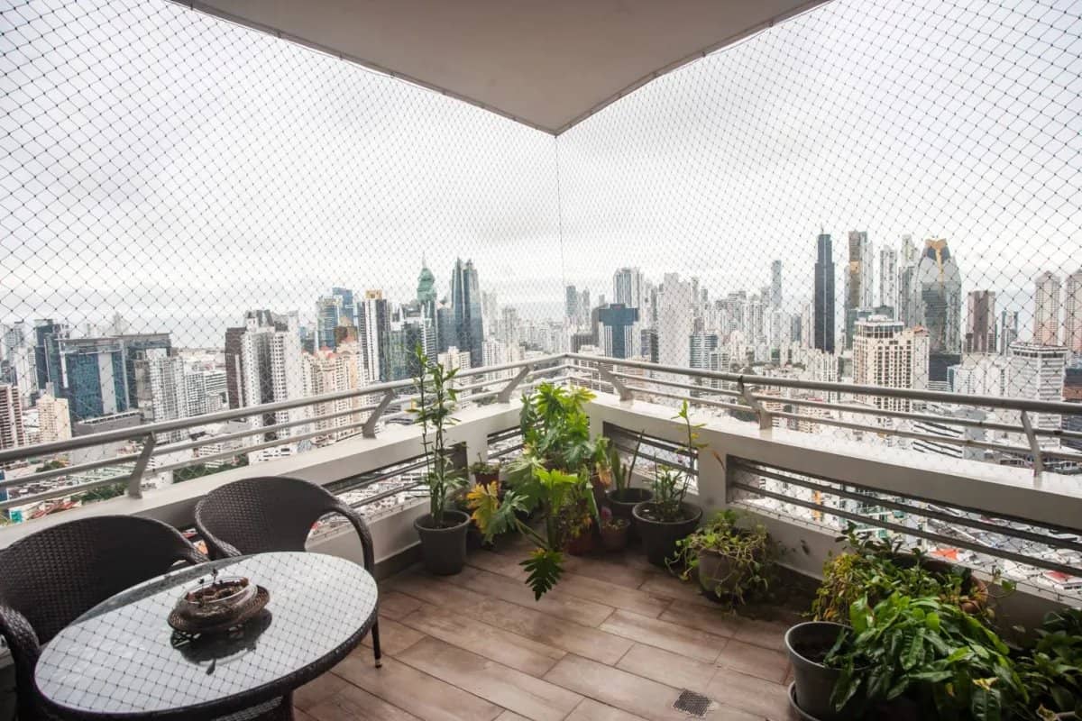 Se vende apartamento (Penthouse Junior) en PH Luxor, La Cresta, Bella Vista - foto 1