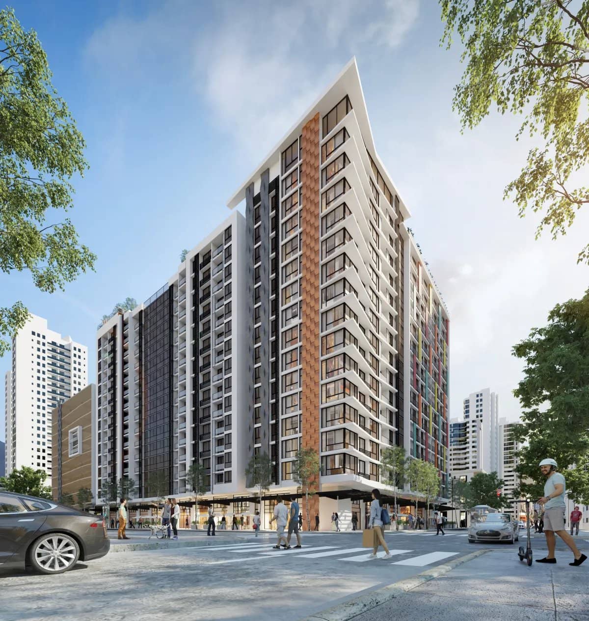 Venta de Apartamento en Bella Vista, Panamá - photo 1