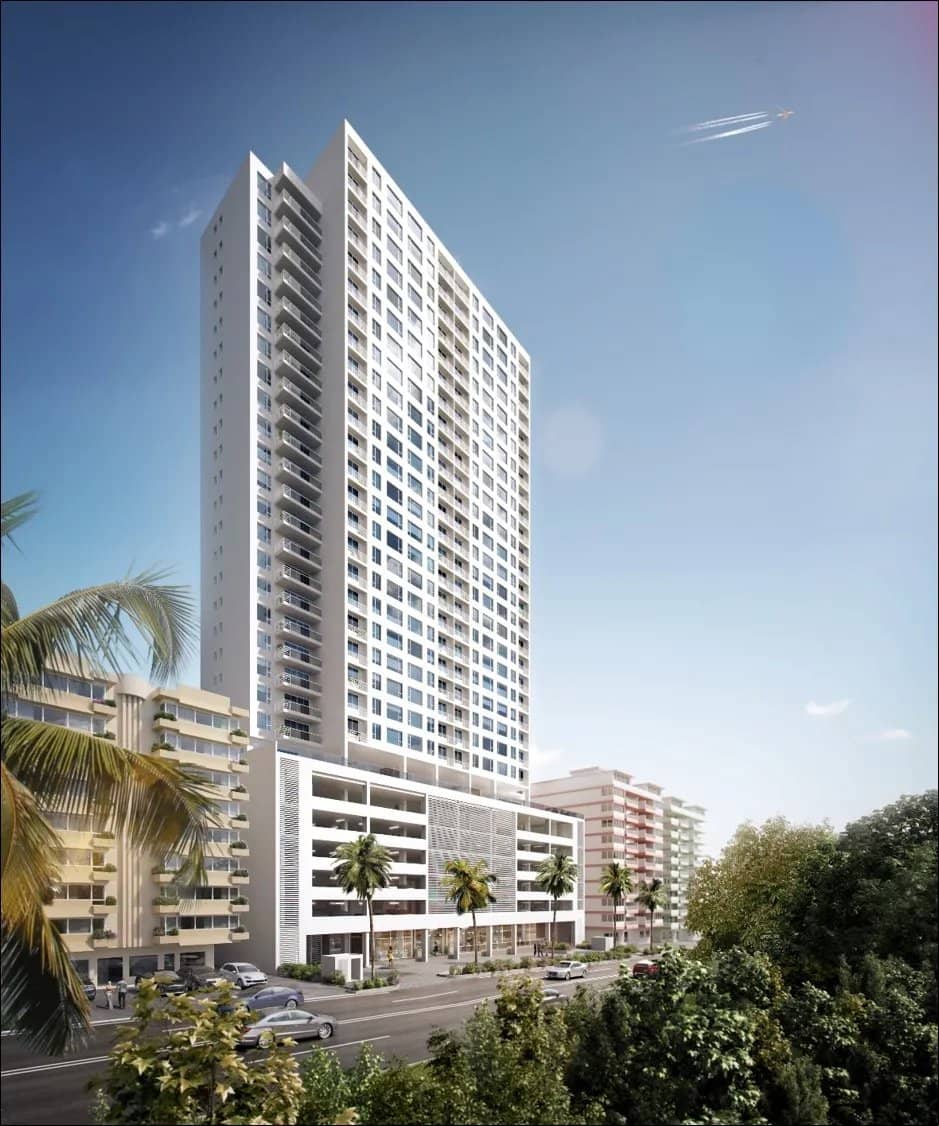 Venta de apartamentos, Proyecto PH Van Gogh, El Cangrejo, Panamá - foto 1