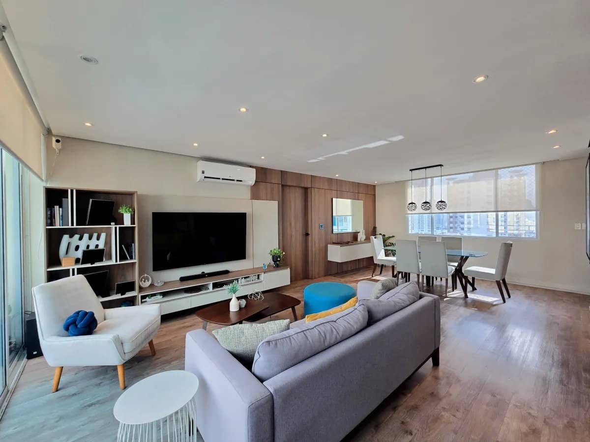 Apartamento en venta en San Francisco, Panamá - photo 1