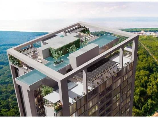 Venta de apartamentos, Proyecto PH The IVY, Santa María, Panamá - foto 1