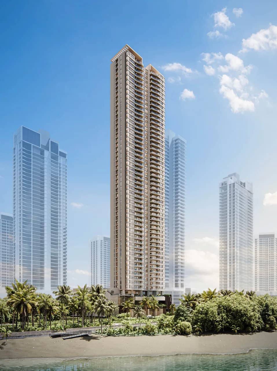 Venta de apartamentos, Proyecto PH Tagua, Costa del Este, Panamá - photo 1
